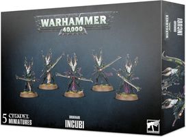 Warhammer 40,000: Drukhari Incubi