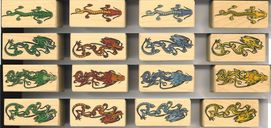 Dragons of Kir cases