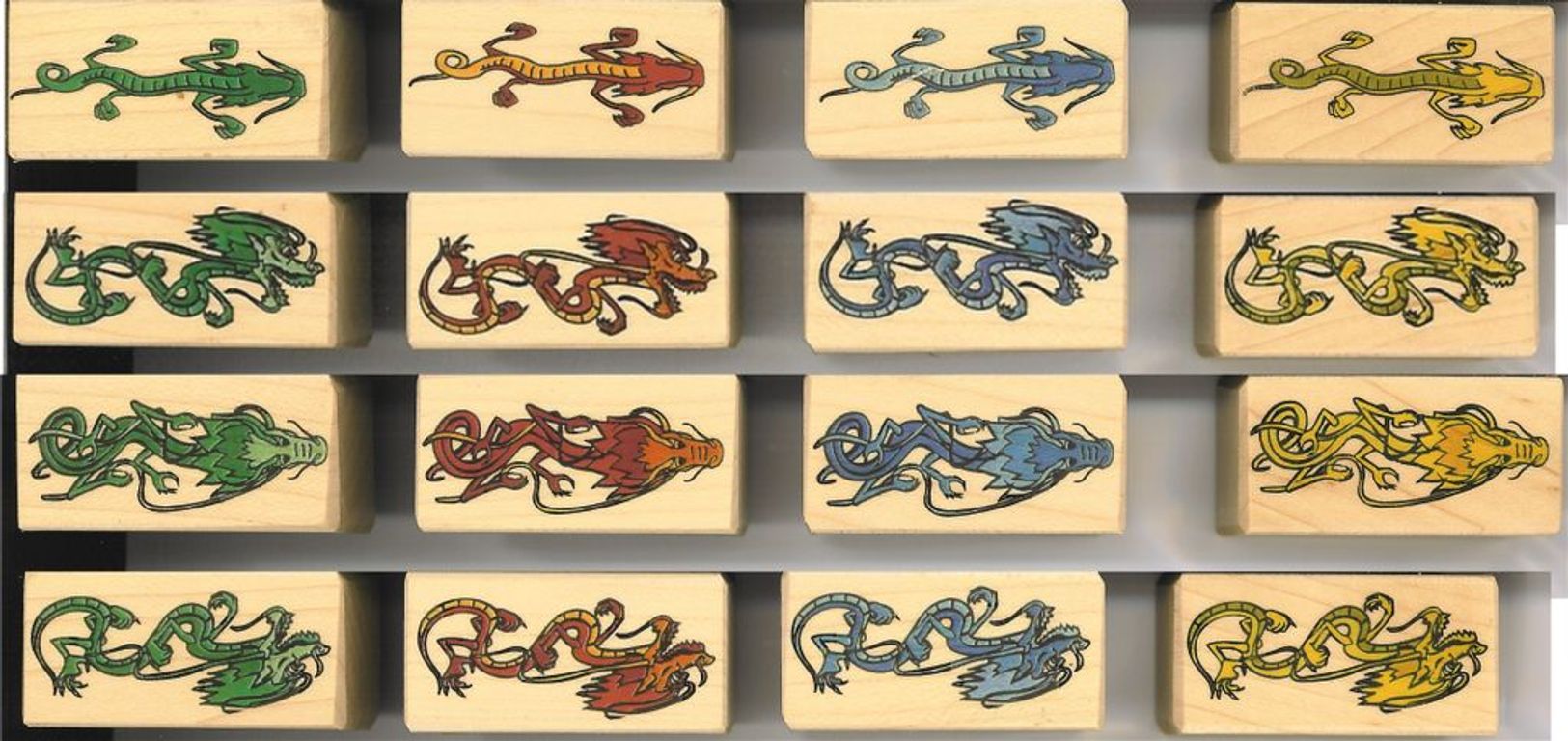Dragons of Kir tiles