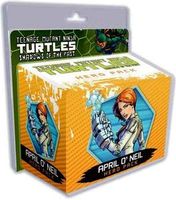 Teenage Mutant Ninja Turtles: Shadows of the Past - Hero Pack: April O'Neil