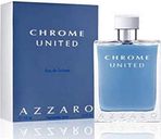 Azzaro Chrome United Eau de toilette box