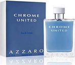 Azzaro Chrome United Eau de toilette doos