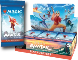 Magic: the Gathering - Avatar: The Last Airbender Play Boosterbox