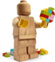 Figurine en bois composants