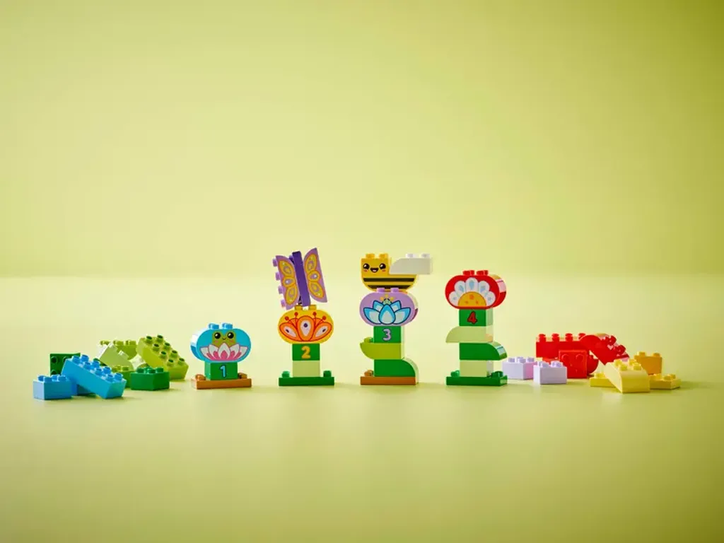 LEGO® DUPLO® Creative Garden & Flowers