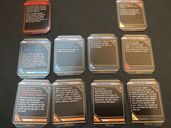 Battlestar Galactica: Starship Battles – Heavy Raider (Captured) cards