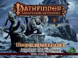 Pathfinder Abenteuerkartenspiel: Das Erwachen der Runenherrscher – Abenteuerset 2: Die Häutermorde