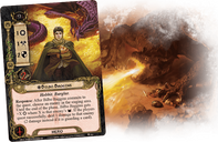 The Lord of the Rings: The Card Game – Mount Gundabad kaarten
