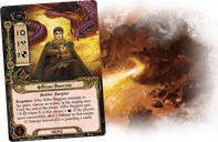 The Lord of the Rings: The Card Game – Mount Gundabad cards