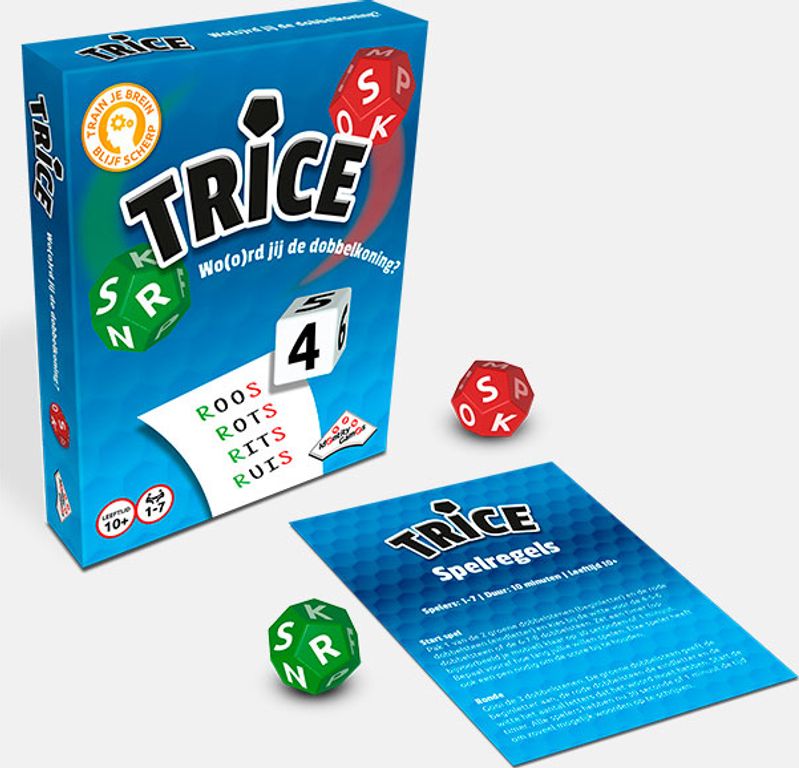 Trice boîte