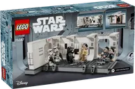 LEGO® Star Wars Boarding the Tantive IV back of the box