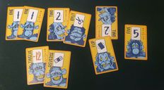 Gussy Gorillas cartes