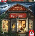 The Taverns of Tiefenthal: Open Doors