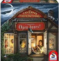 The Taverns of Tiefenthal: Open Doors