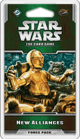 Star Wars: El Juego de Cartas – Nuevas Alianzas