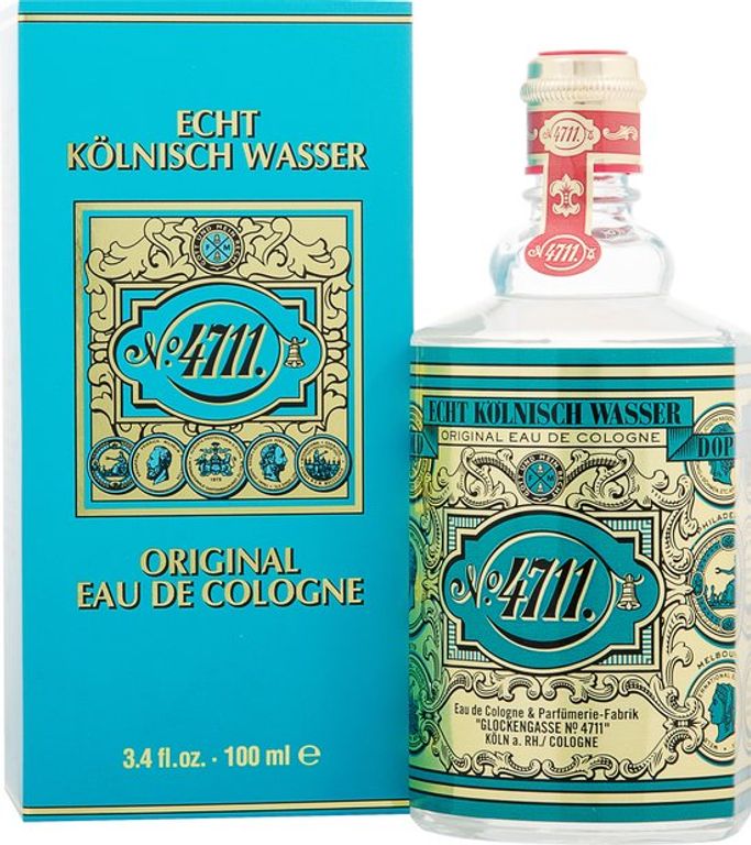 4711 Original Eau de Cologne boîte