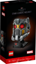 Il casco di Star-Lord