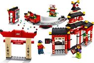 Ninjago World composants