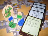 Munchkin Quest cards