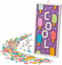 LEGO® DOTS Message Board components