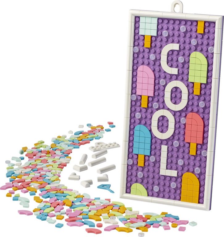 LEGO® DOTS Message Board komponenten