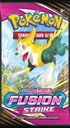 Pokémon Fusion Strike - Booster Pack box