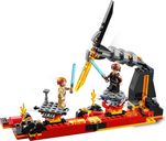 LEGO® Star Wars Duel on Mustafar™ gameplay