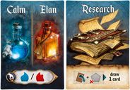 Res Arcana Duo karten
