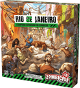 Zombicide: 2nd Edition – Rio Z Janeiro