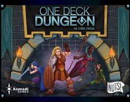 One Deck Dungeon