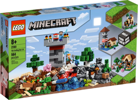 LEGO® Minecraft Caja Modular 3.0