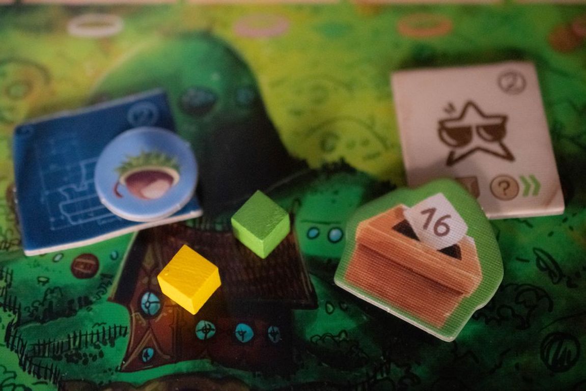 Tallywood Rally components