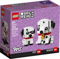 LEGO® BrickHeadz™ Dalmatian