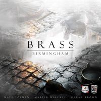 Brass: Birmingham