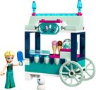 LEGO® Disney Delicias Heladas de Elsa partes