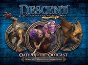 Descent: Journeys in the Dark (Second Edition) - Oath of the Outcast