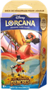 Lorcana - Les Terres d'Encres : Starter Deck Vaiana/Oncle Picsou