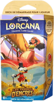 Disney Lorcana: Into the Inklands Starter Deck - Moana & Scrooge McDuck