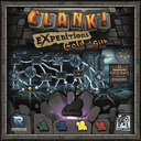 Clank! Expeditions: Gold and Silk