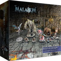 Maladum: Beasts of Enveron