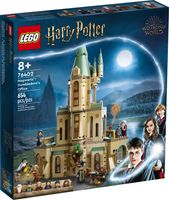 LEGO® Harry Potter™ Zweinstein™: Het kantoor van Perkamentus