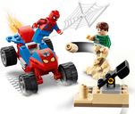 LEGO® Marvel Spider-Man en Sandman duel speelwijze