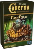 Caverna: Fiese Feinde