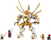 LEGO® Ninjago Gouden mech componenten