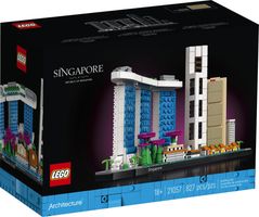LEGO® Architecture Singapur