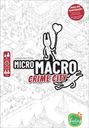 MicroMacro: Crime City