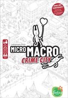 MicroMacro: Crime City