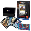 Magic The Gathering - Commander Legends: Battle for Baldur's Gate Commander Deck - Allegra Compagnia componenti