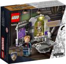 LEGO® Marvel Hauptquartier der Guardians of the Galaxy rückseite der box