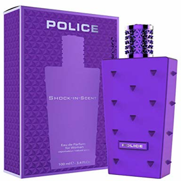 Police Shock In Scent Eau de parfum box